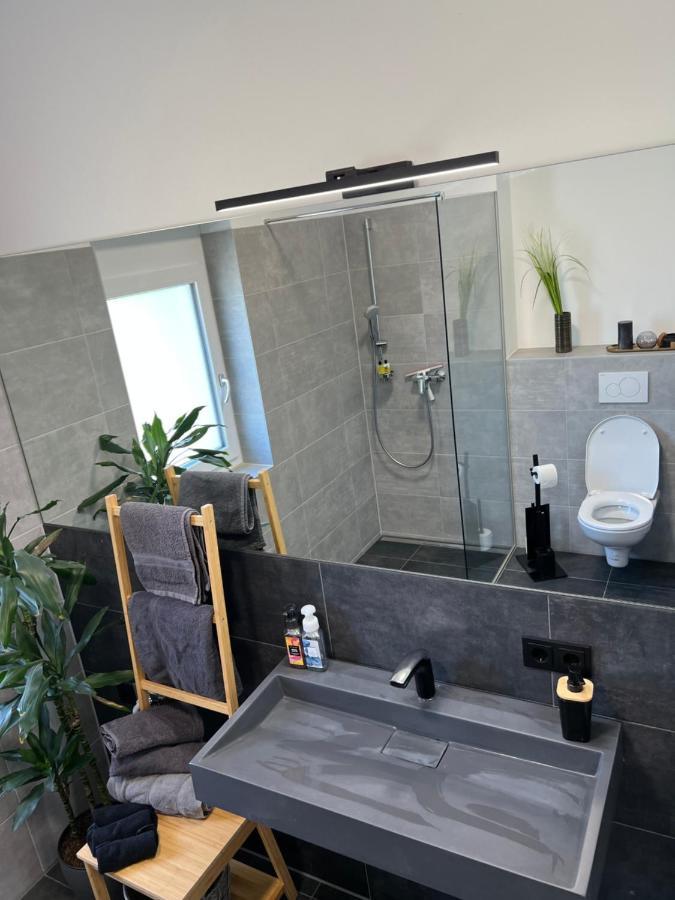 غراتس Designapartment Blue Sky -55M2-Free Parking & Wifi المظهر الخارجي الصورة