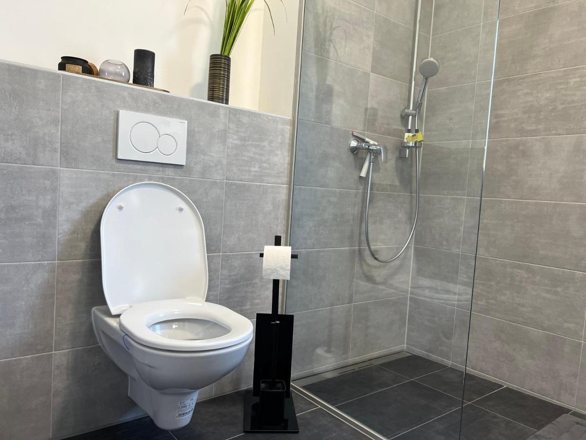 غراتس Designapartment Blue Sky -55M2-Free Parking & Wifi المظهر الخارجي الصورة