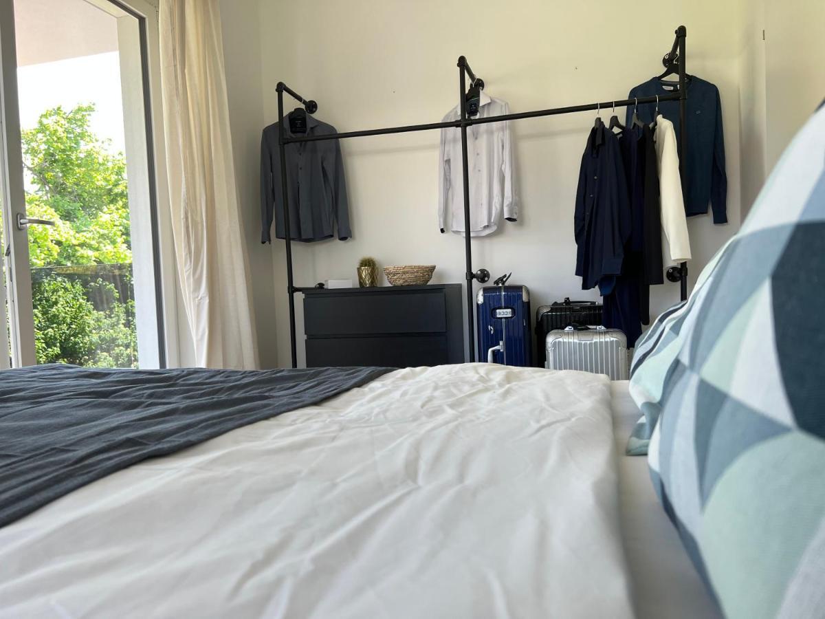 غراتس Designapartment Blue Sky -55M2-Free Parking & Wifi المظهر الخارجي الصورة